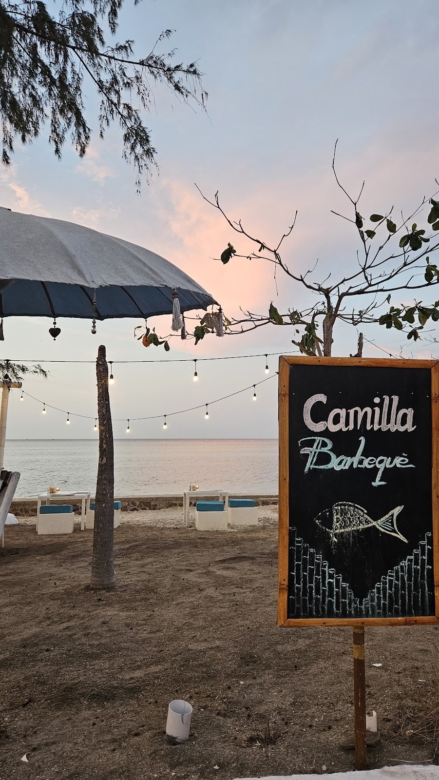 Camilla Beach Club