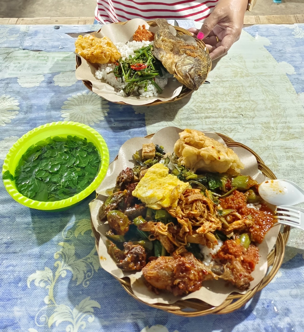 Trawangan Night Market