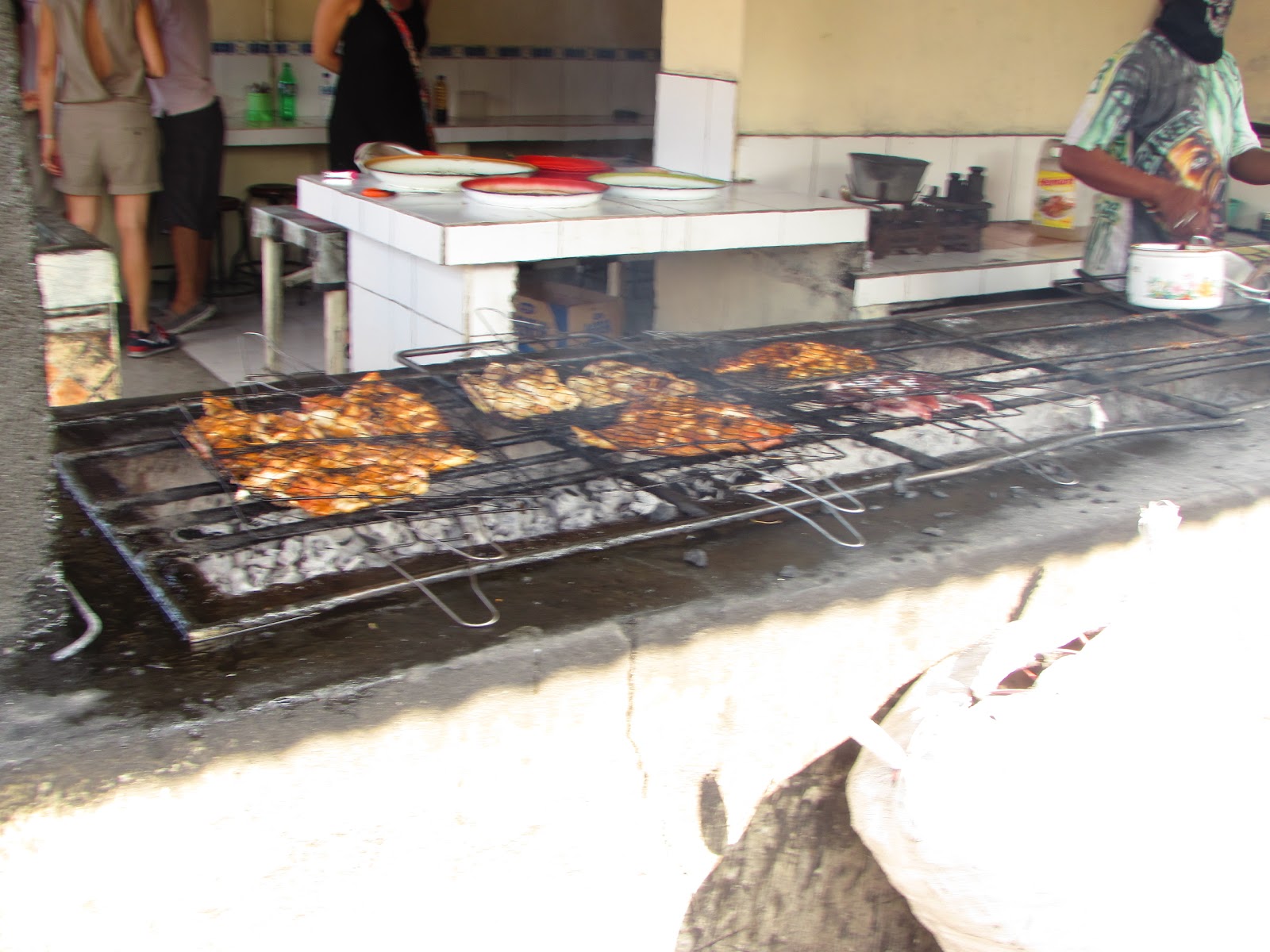 Kedonganan Fish Market