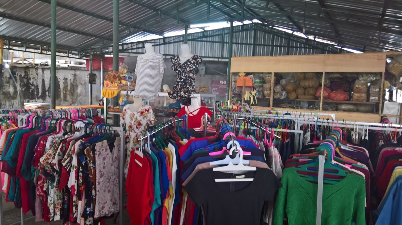 Pasar Ampera