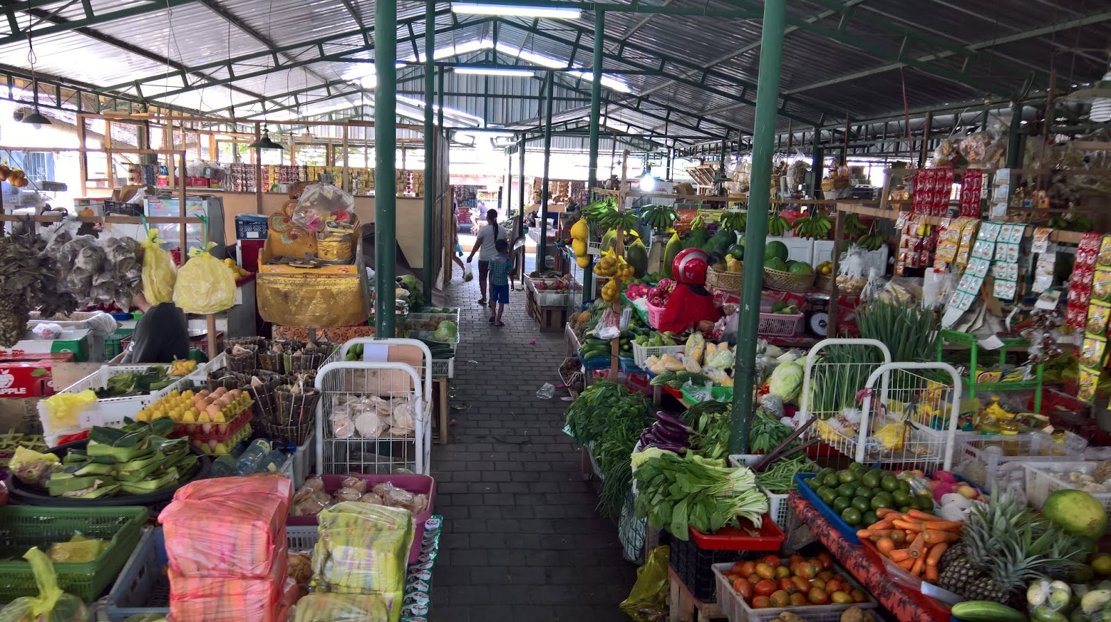 Market Pasar Ampera 100554