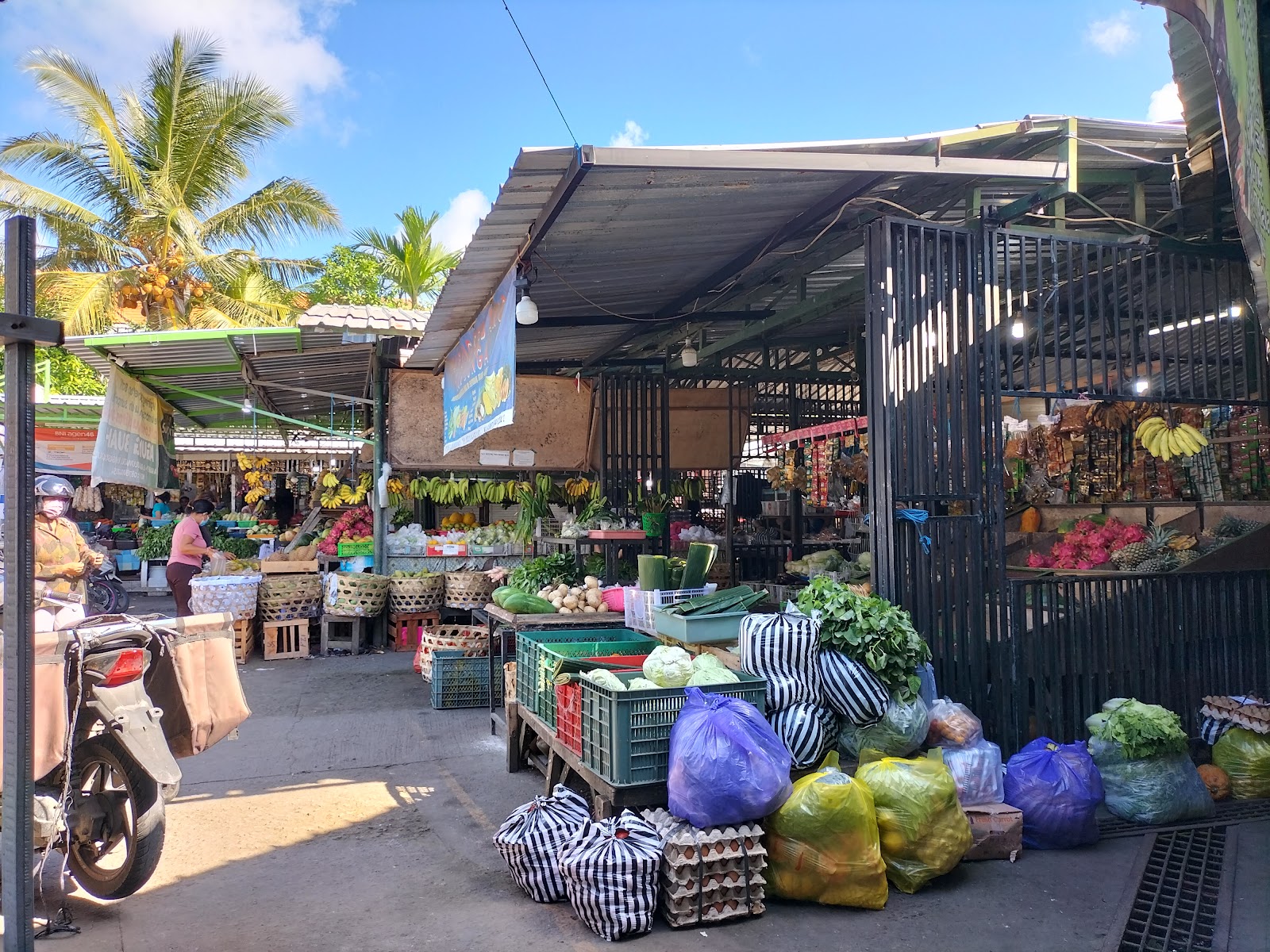 Market Pasar Ampera 100555