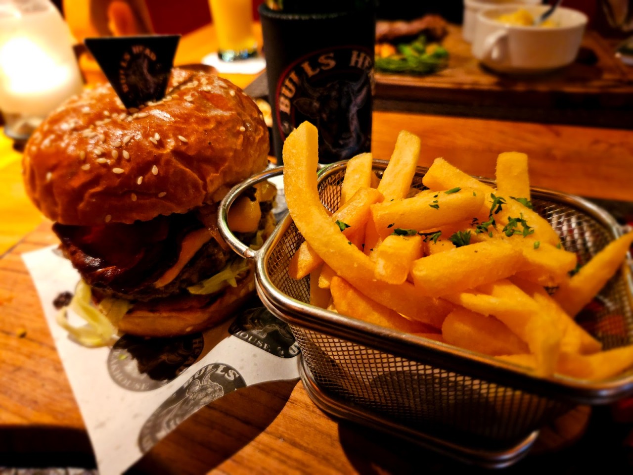 Bulls Head Steakhouse