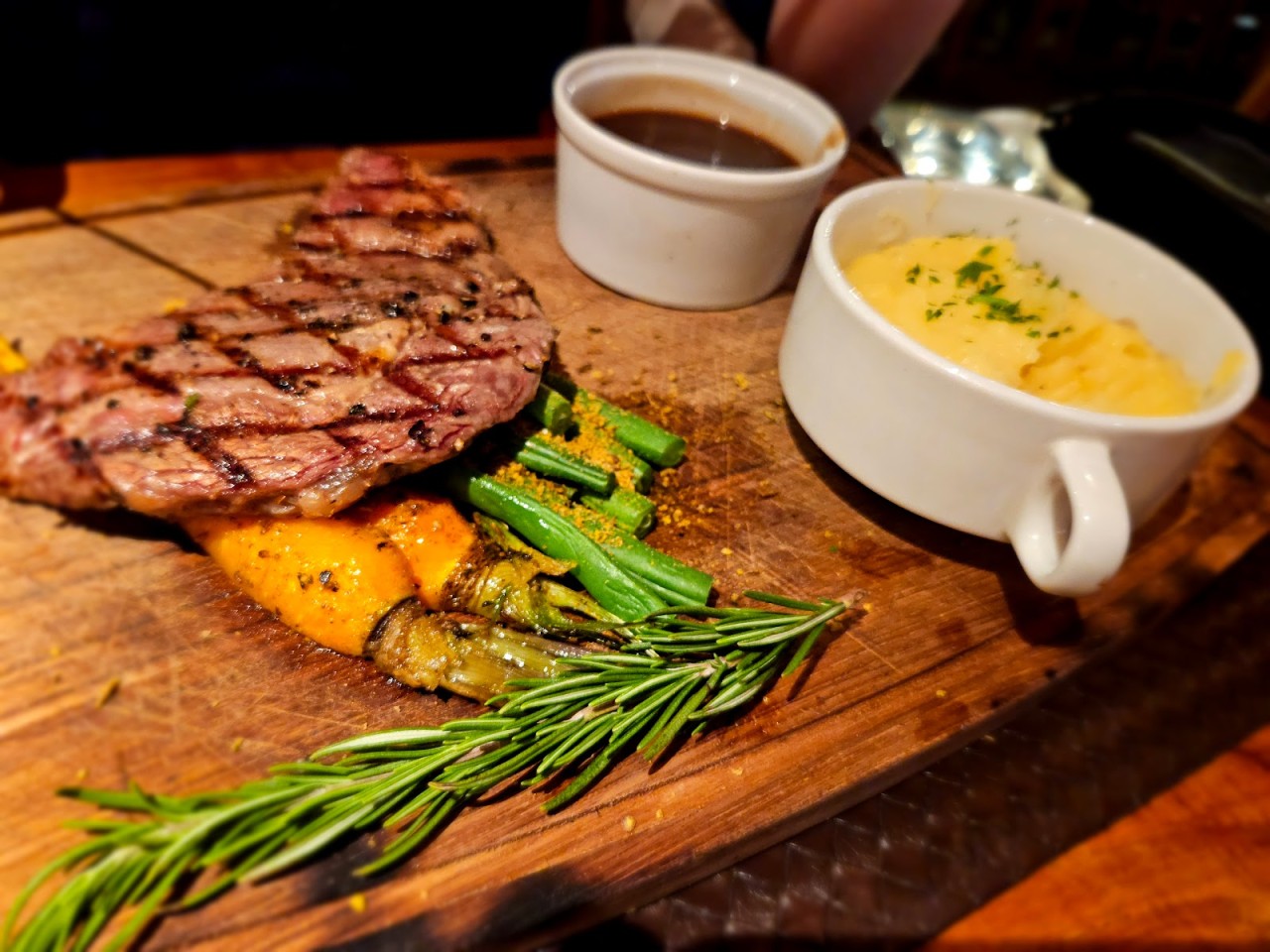Bulls Head Steakhouse