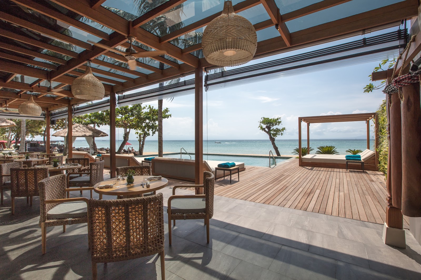 Restaurant Kulkul Beach House 100004