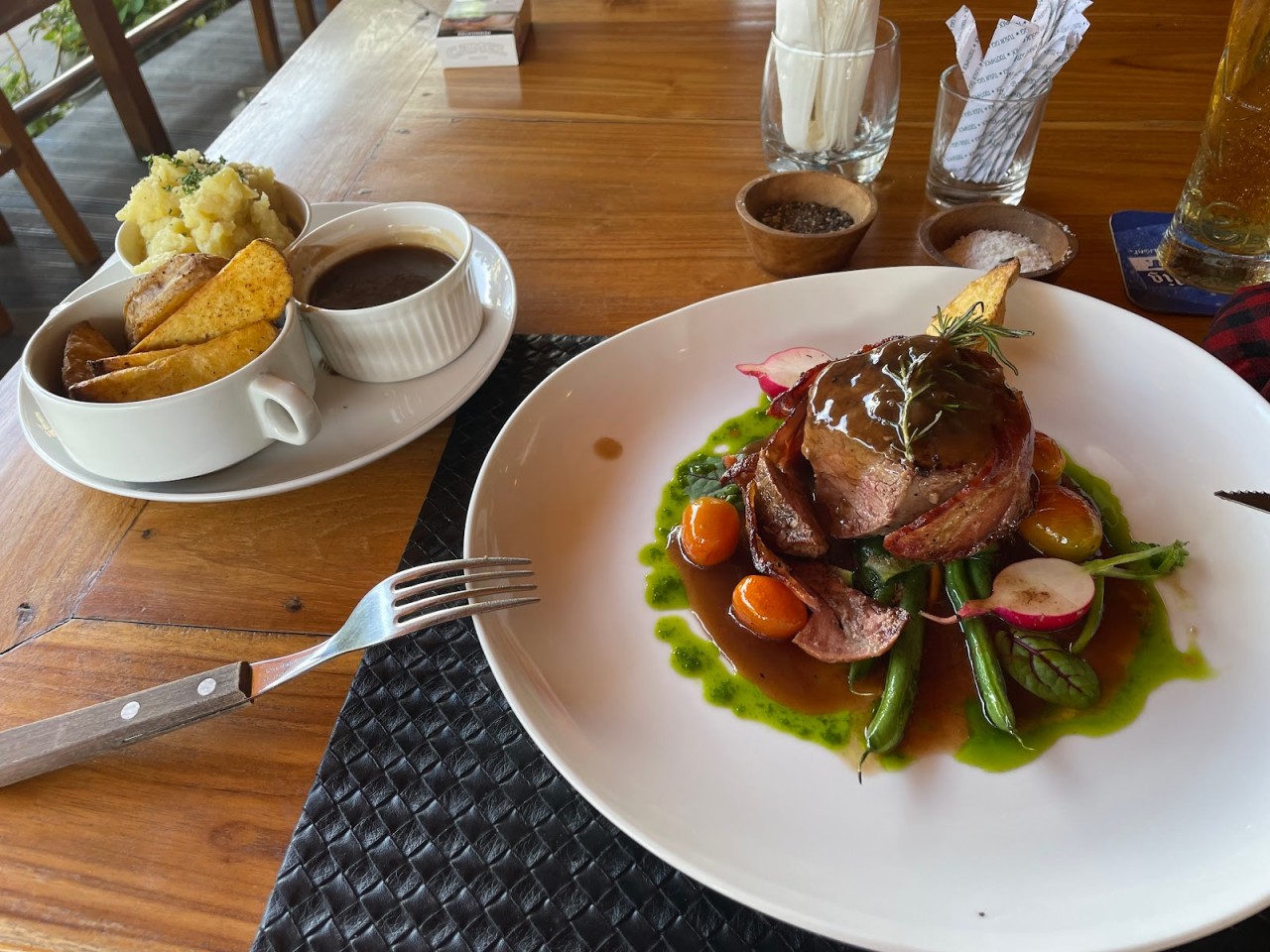 Bulls Head Steakhouse