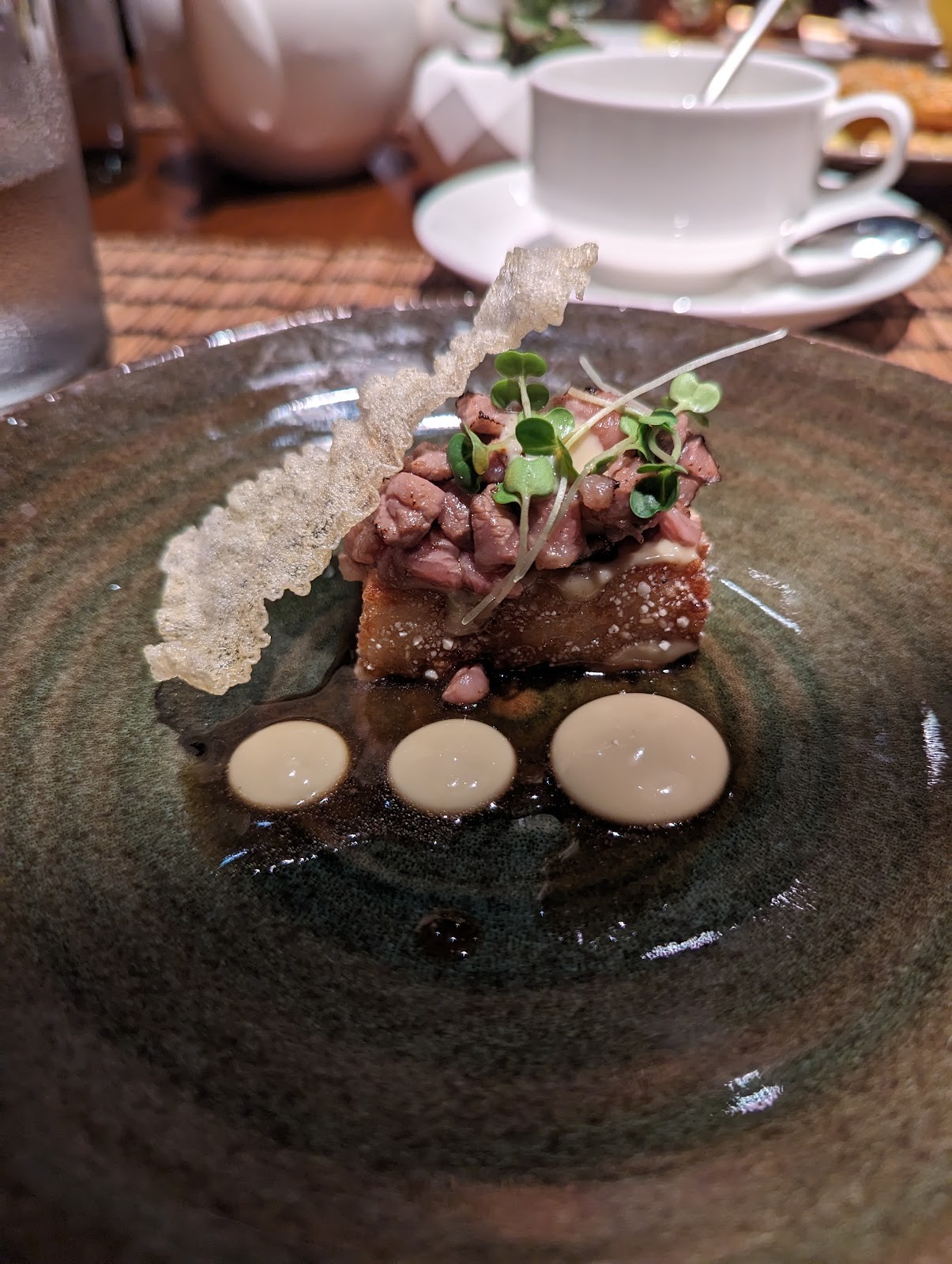Watu Steakhouse At Six Senses Bali
