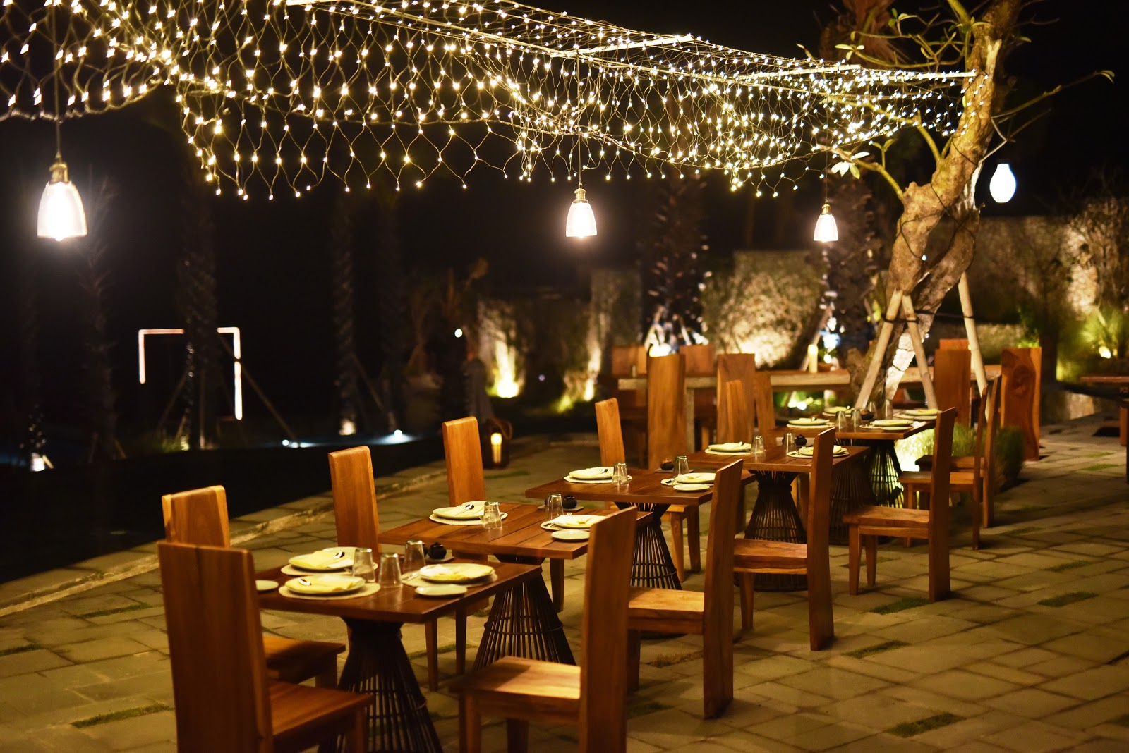 Watu Steakhouse At Six Senses Bali