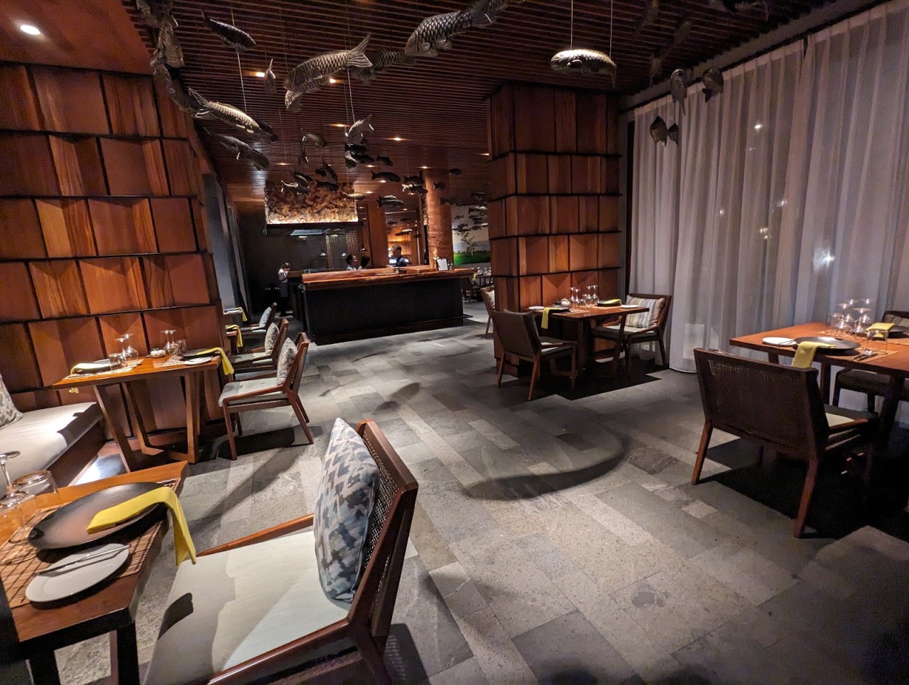 Watu Steakhouse At Six Senses Bali