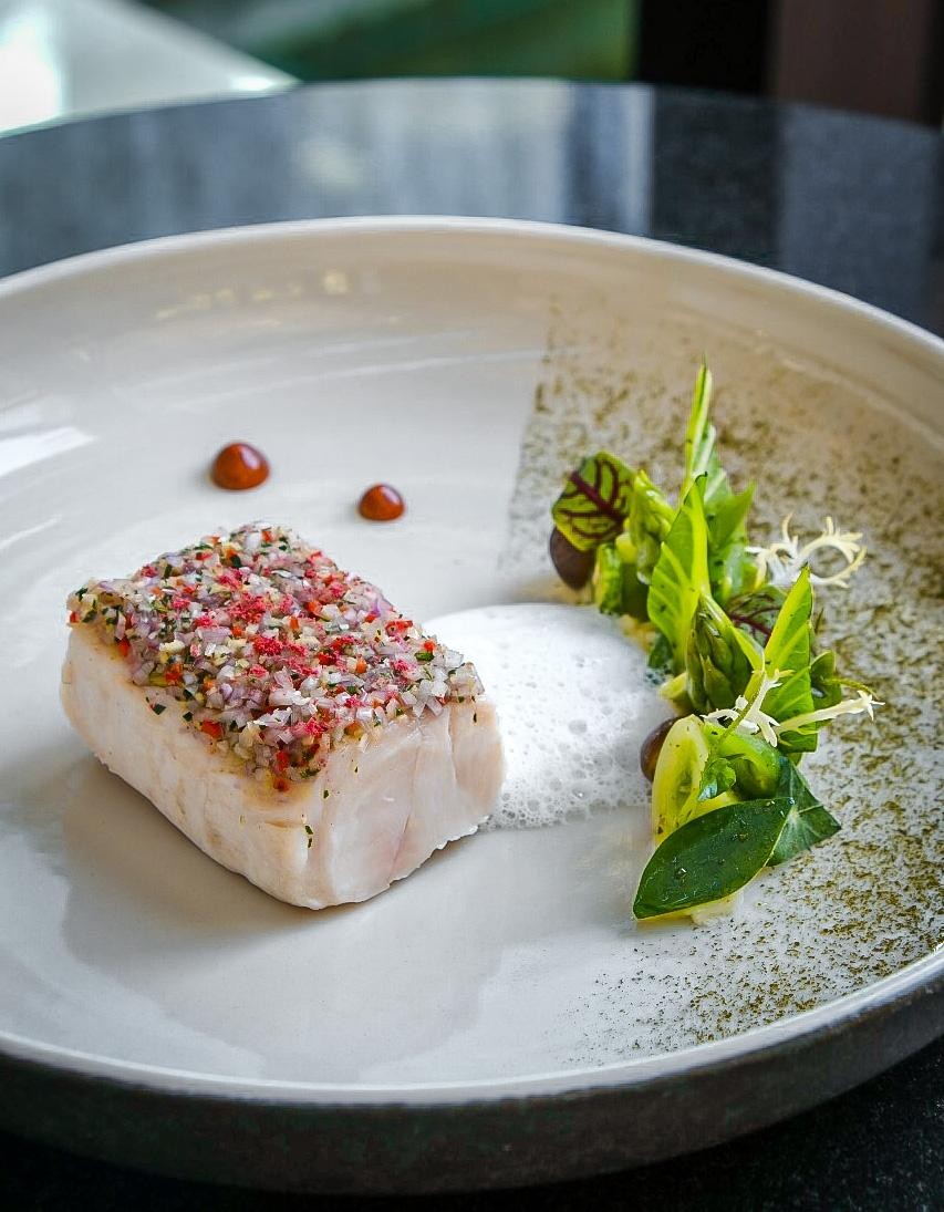 Koral: Bali's First Aquarium Restaurant