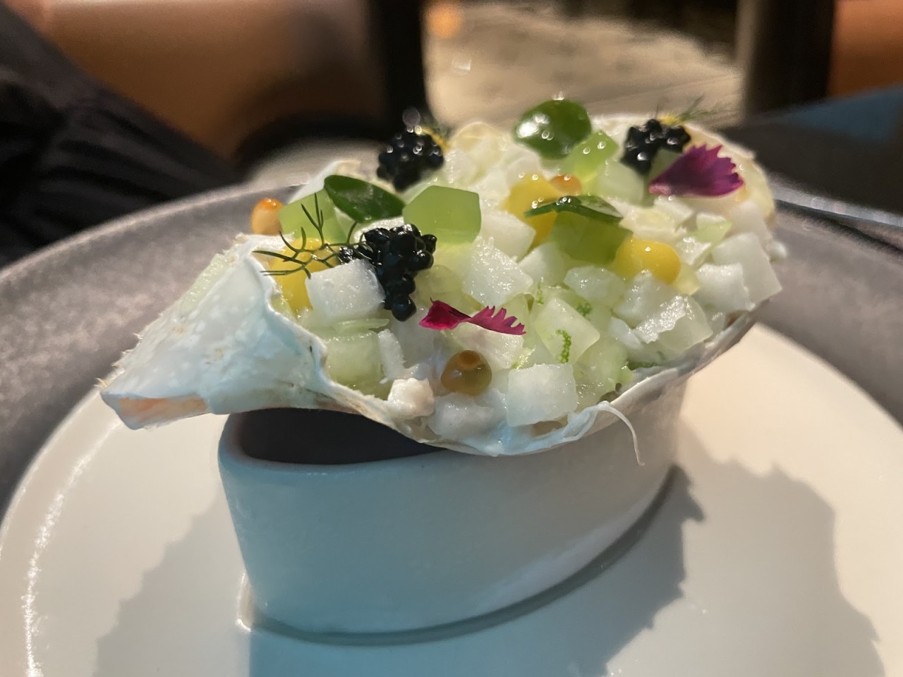 Koral: Bali's First Aquarium Restaurant