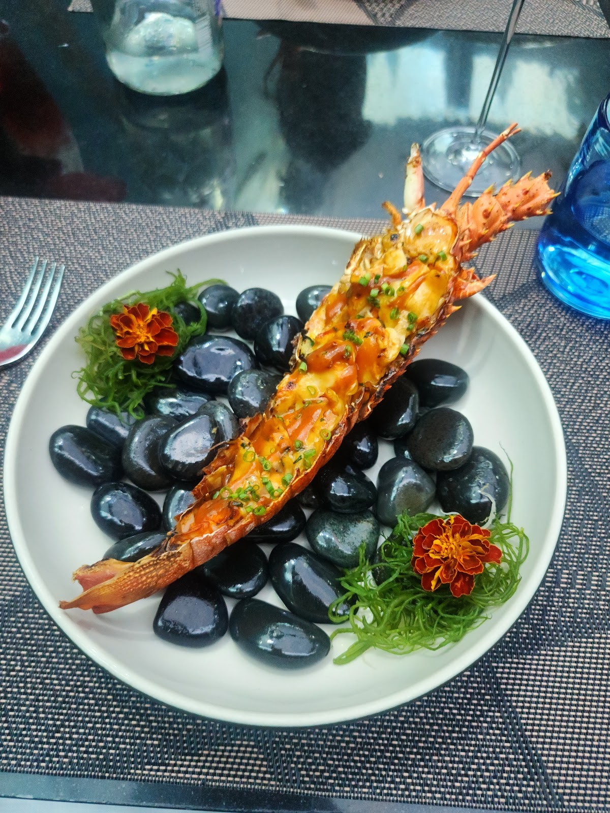 Koral: Bali's First Aquarium Restaurant