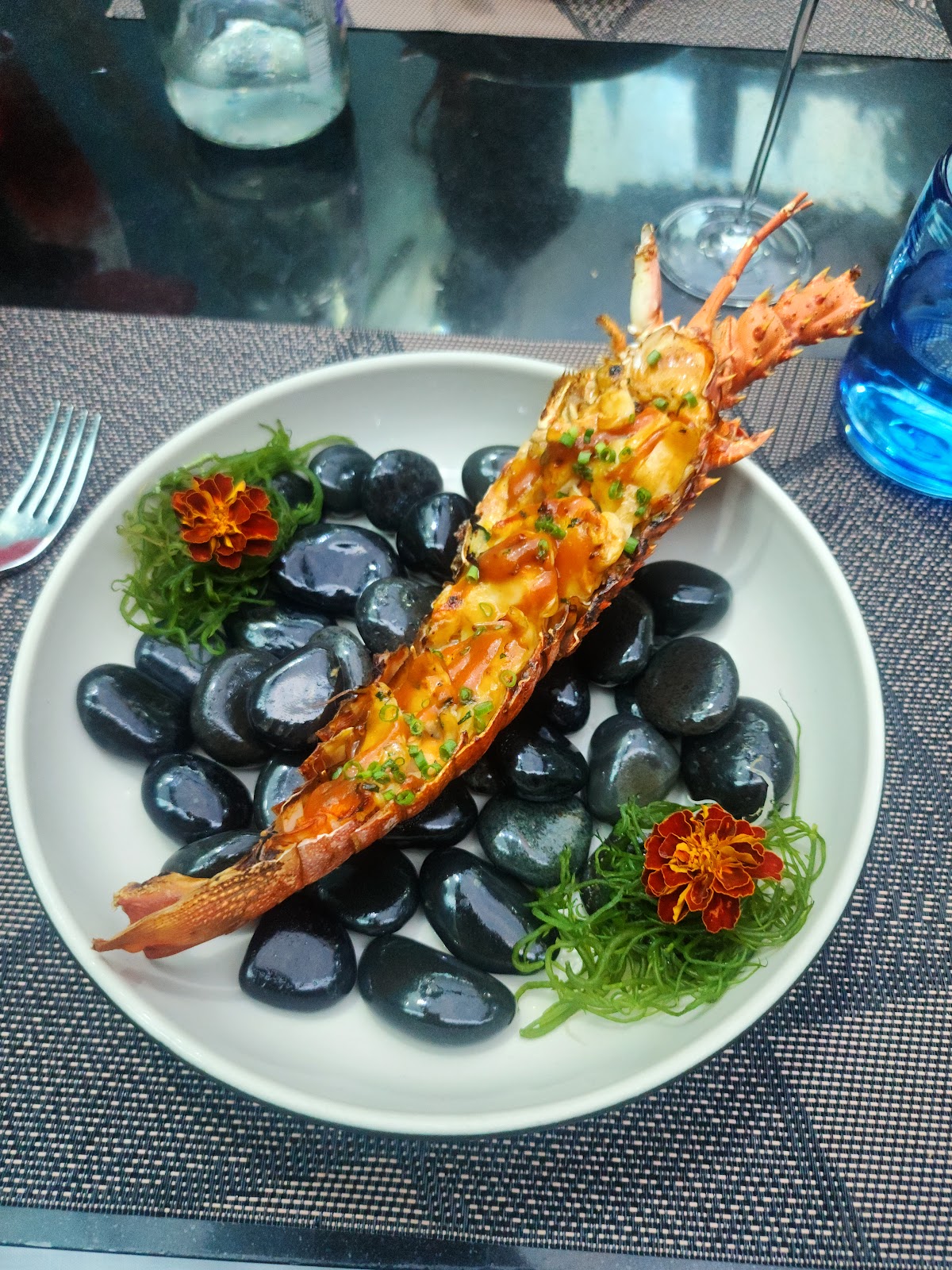 Koral: Bali's First Aquarium Restaurant