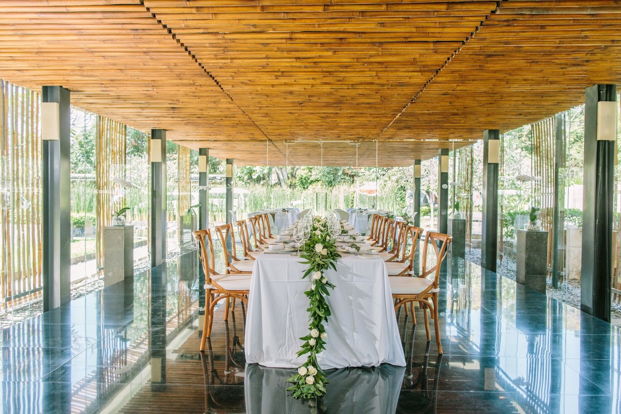 Piasan - Nusa Dua Restaurant