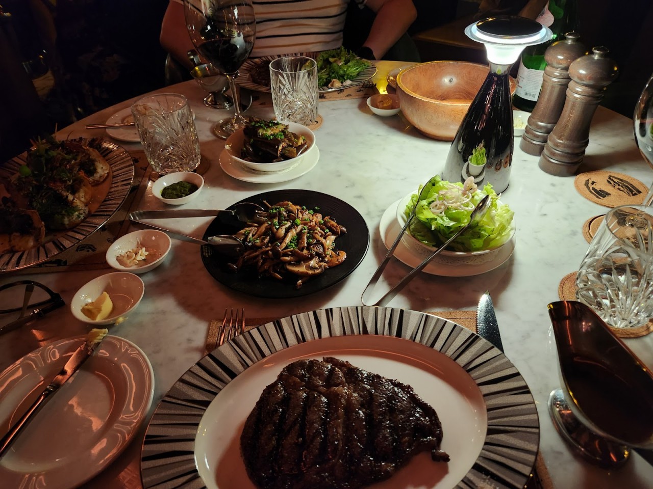The Plantation Grill