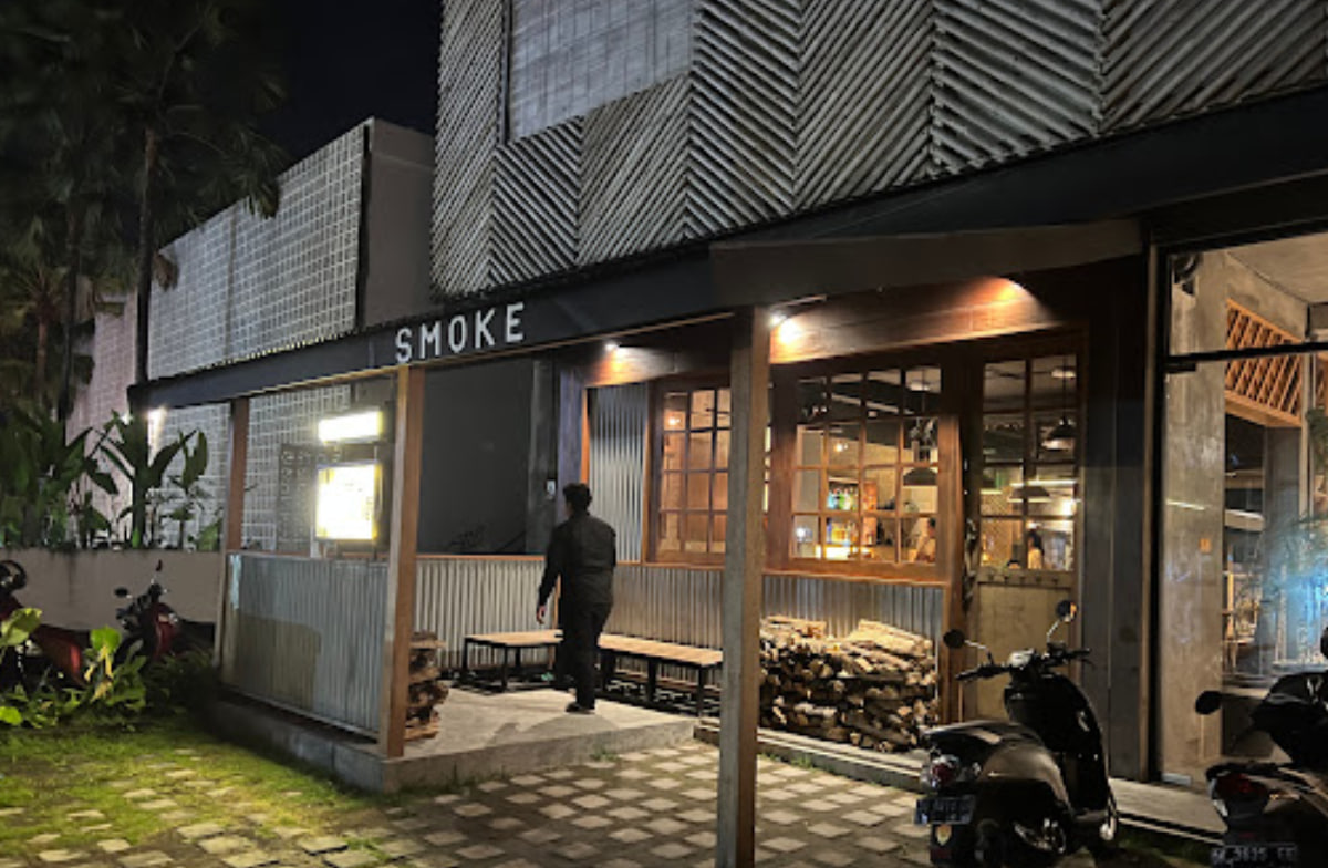 Restaurant Smoke Bali 63694