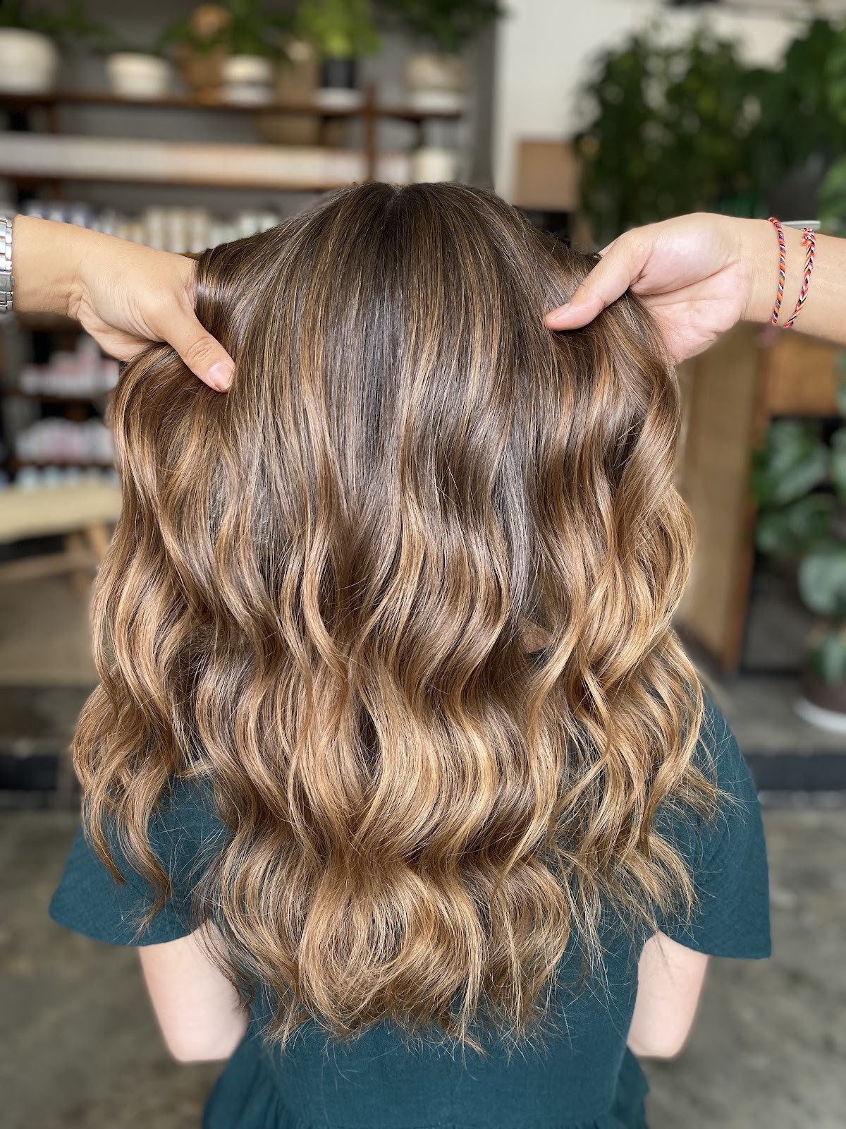 HAIR by therapy