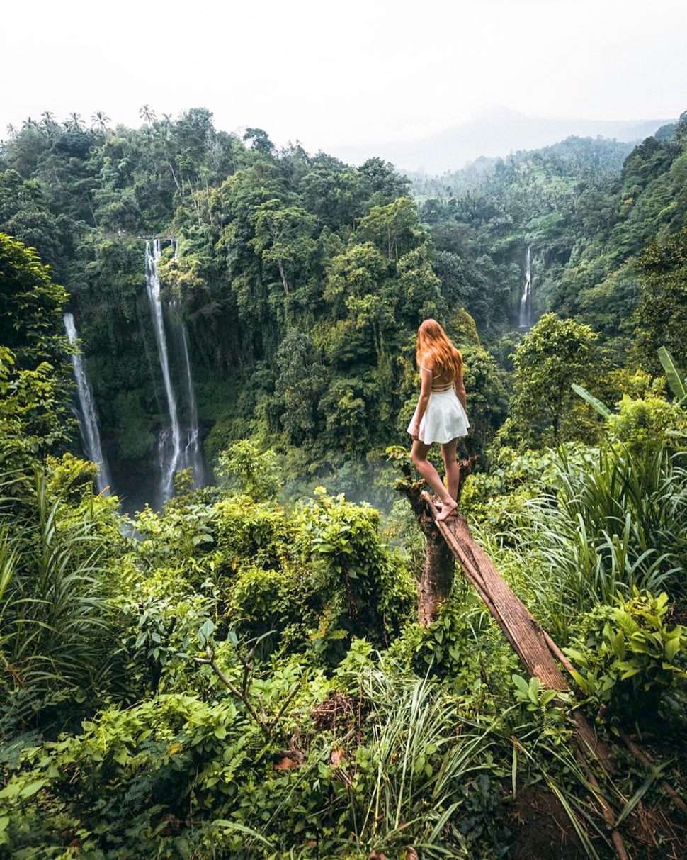 Waterfall Sekumpul Waterfall 104861