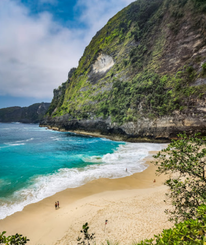 Kelingking Beach