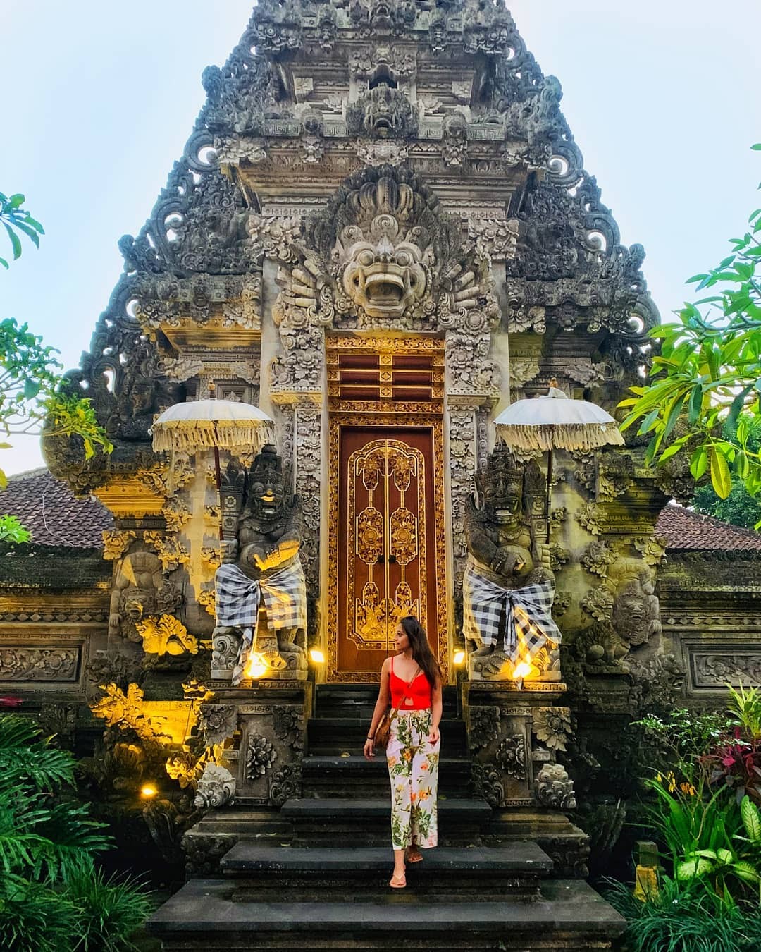 Royal Palace Puri Saren