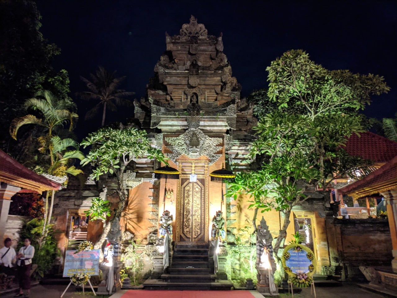 Royal Palace Puri Saren