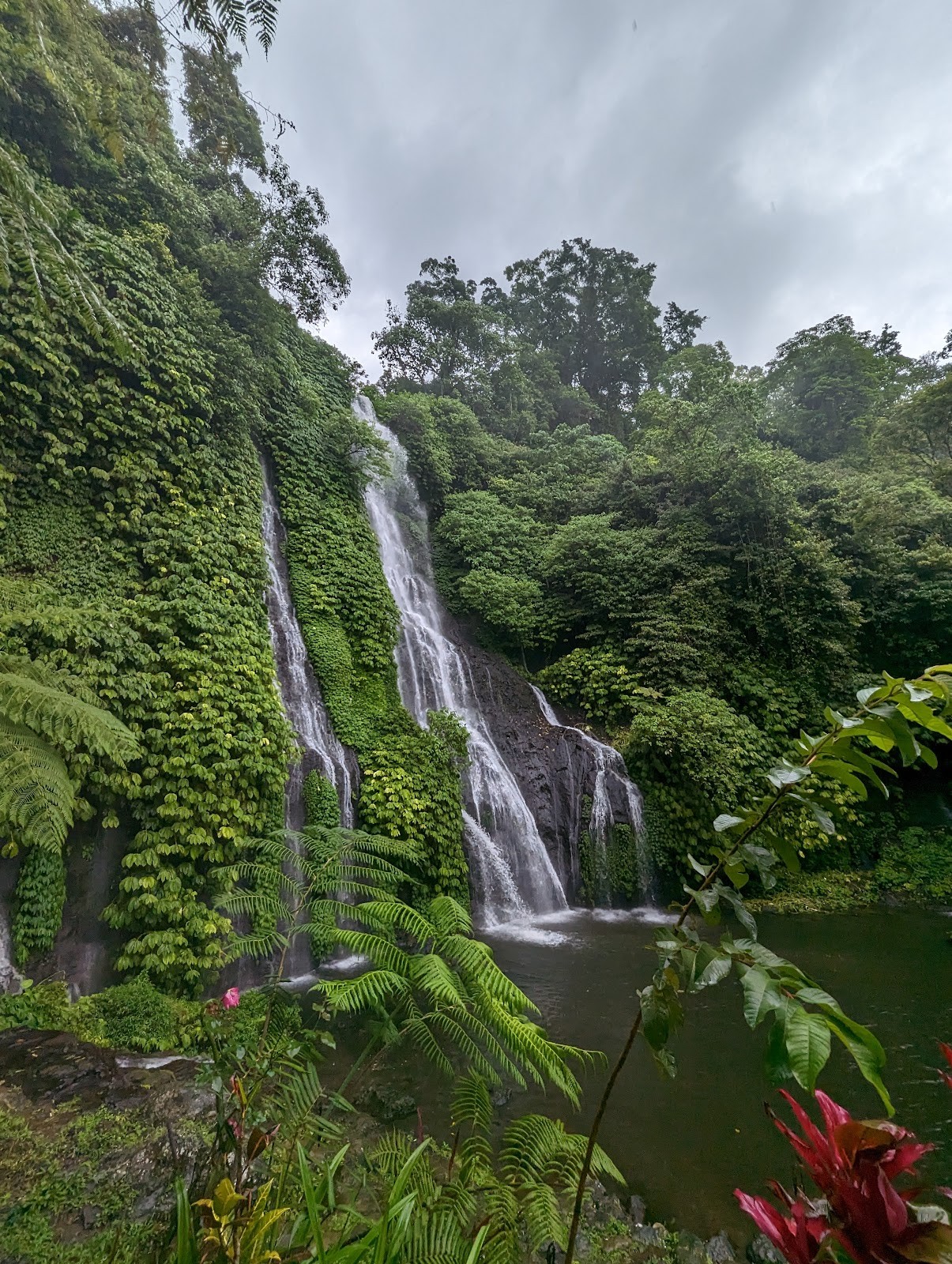 Banyumala Waterfall