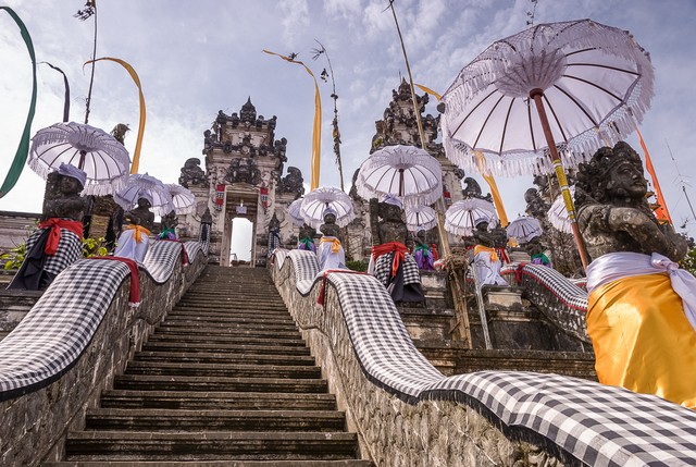 Pura Pasar Agung Lempuyang Temple