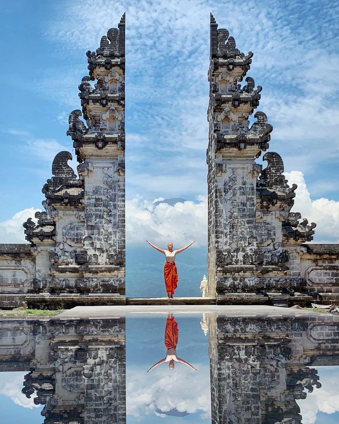 Pura Pasar Agung Lempuyang Temple