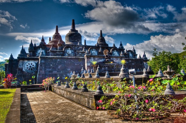 Brahmawihara Arama Buddhist Monastery