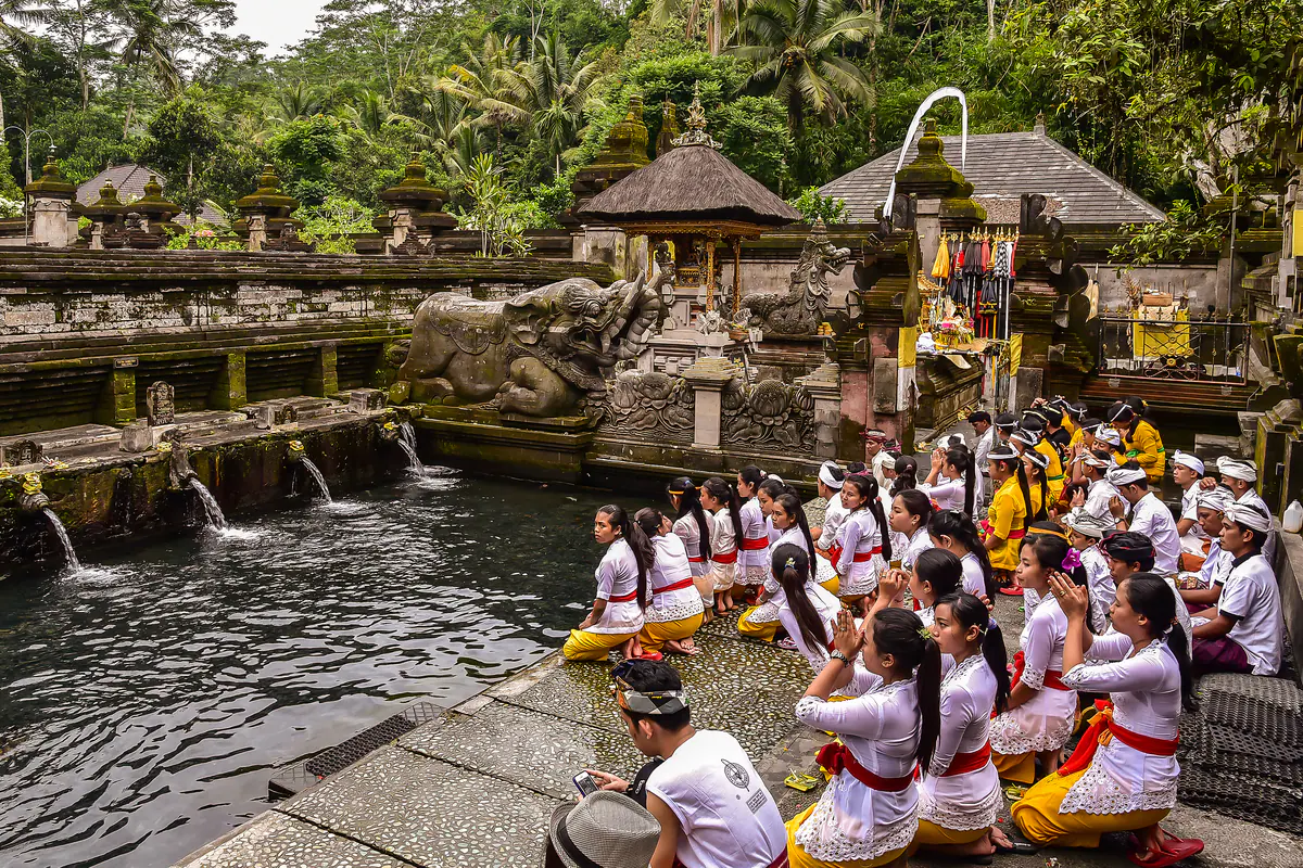 Pura Tirta Empul