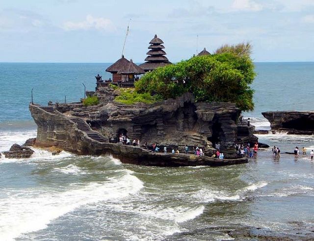 Temple Tanah Lot 104999