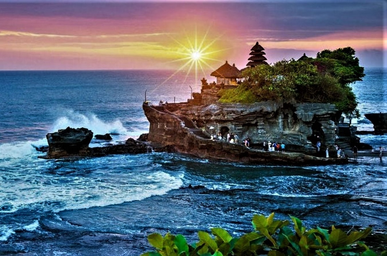 Temple Tanah Lot 104998