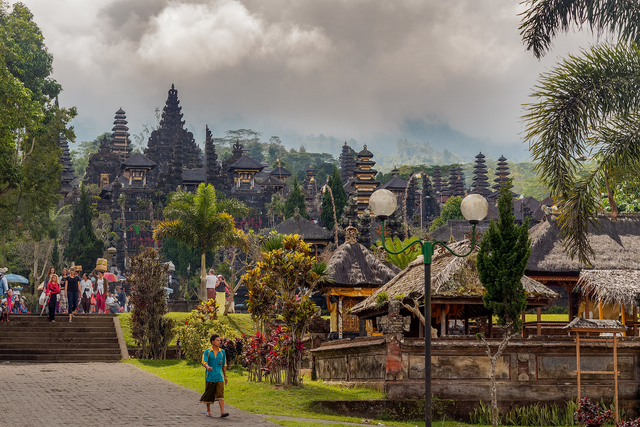 Besakih Great Temple