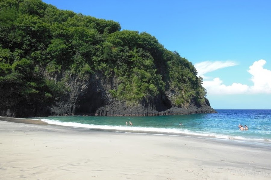 White Sand Beach