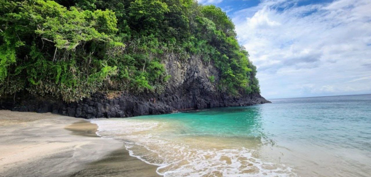 White Sand Beach