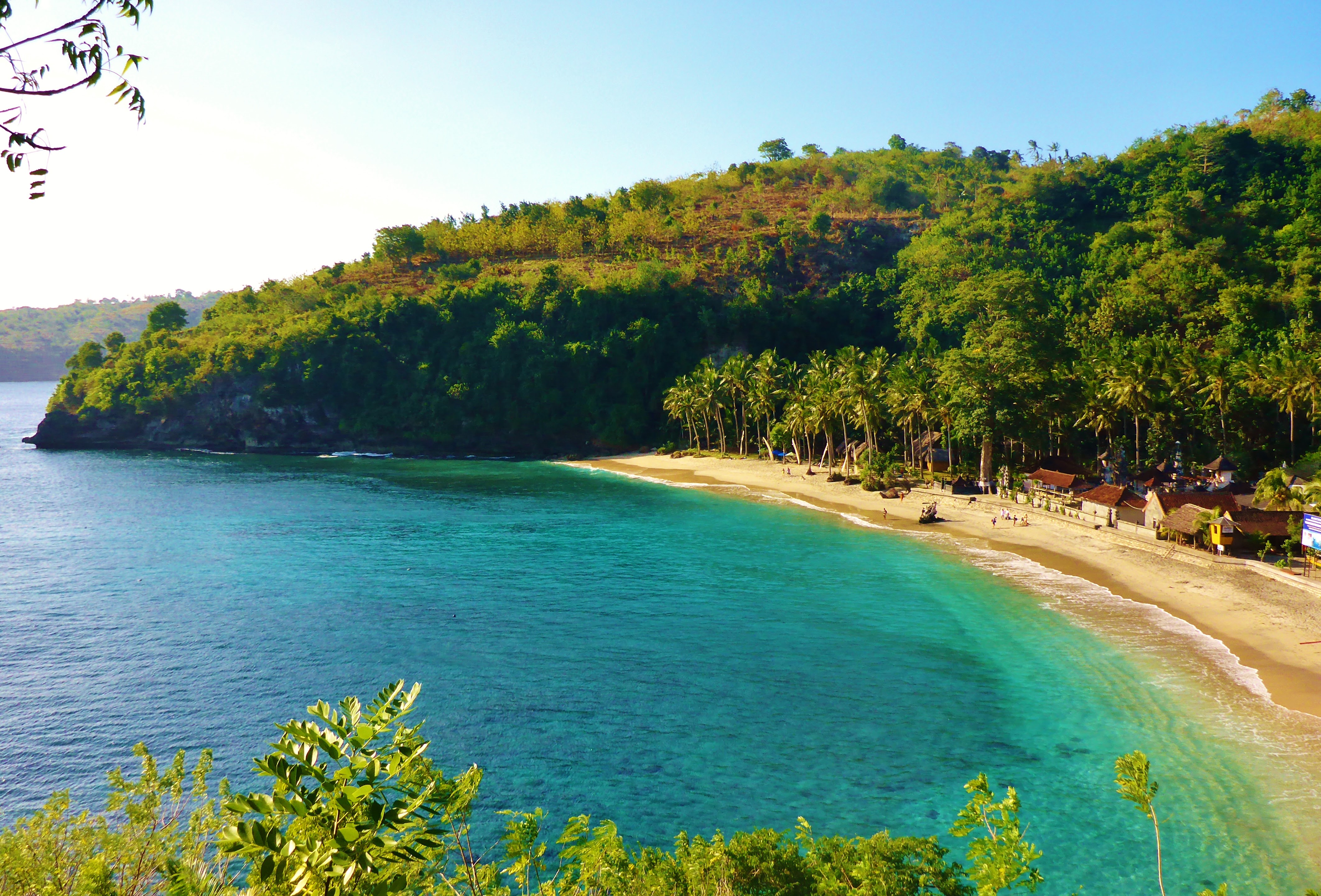 Crystal Bay Beach