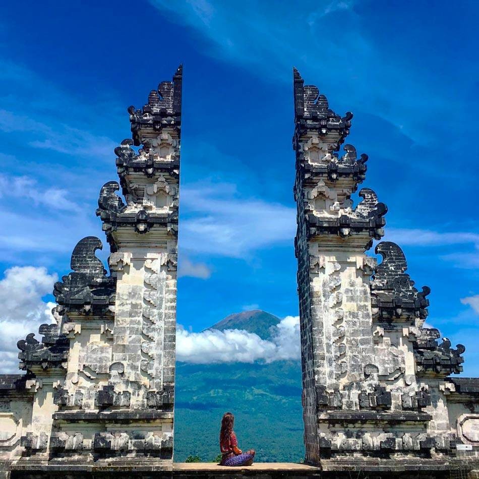 Pura Lempuyang Luhur