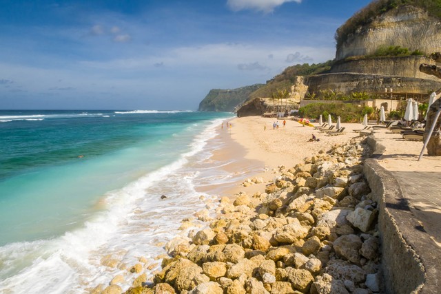 Melasti Beach