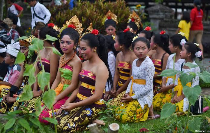 Land activities Penglipuran Village 104047