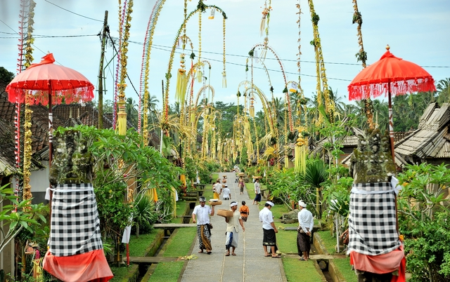 Penglipuran Village