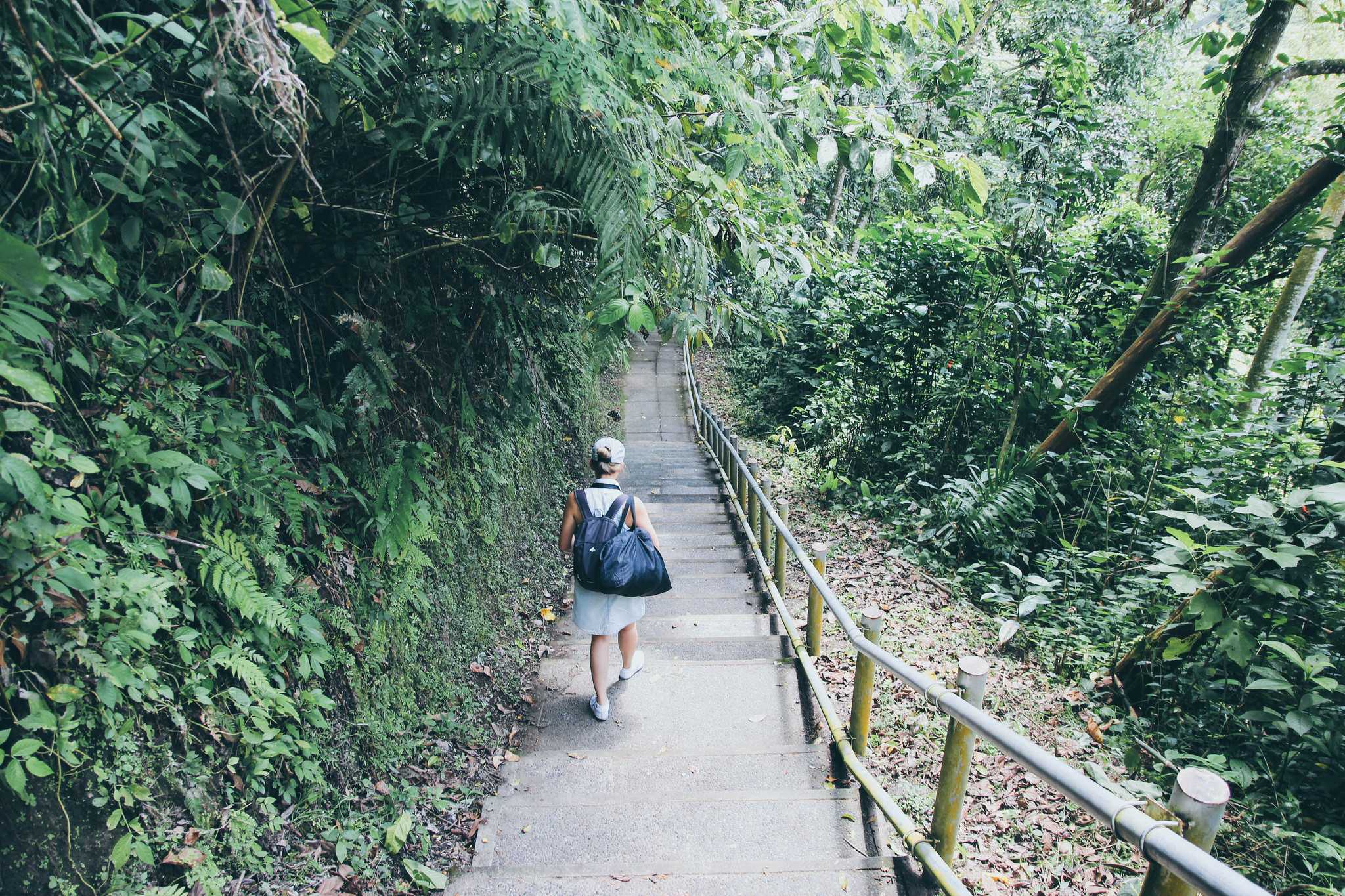 Nungnung Waterfall