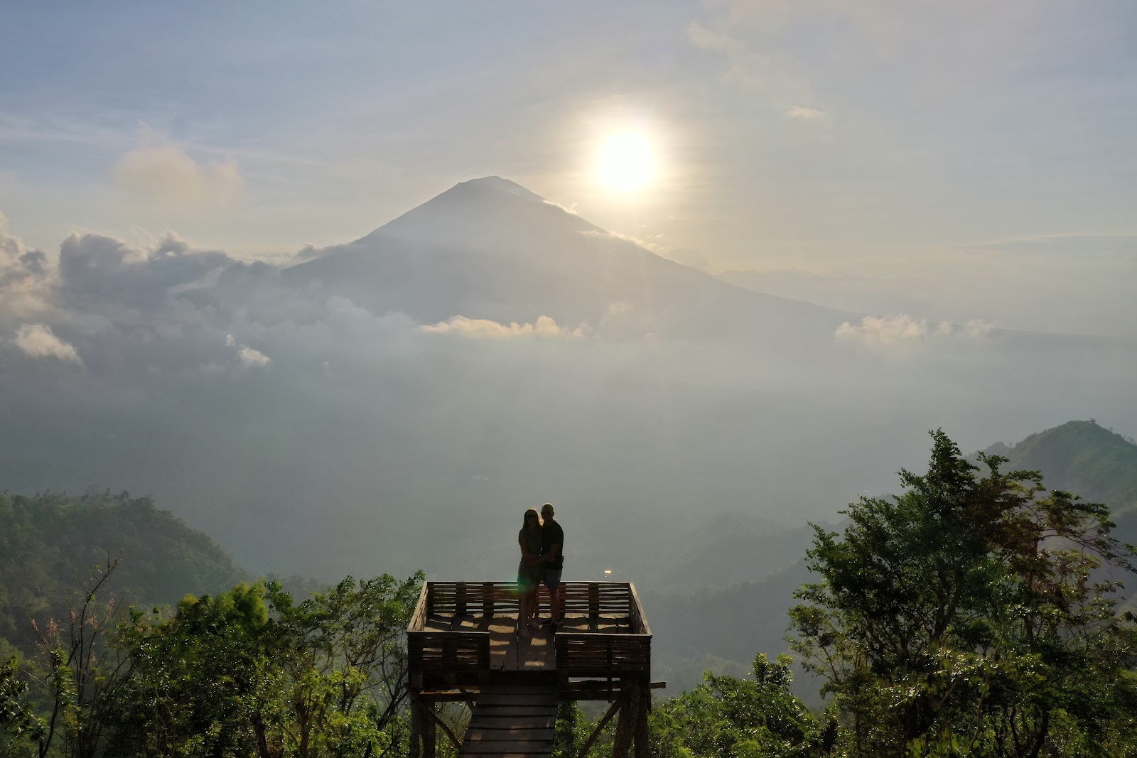 Viewing platform Lahangan Sweet 100581