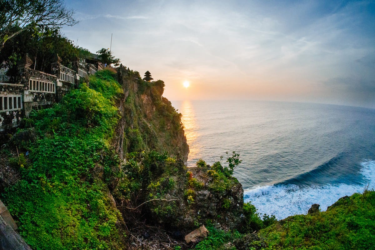 Uluwatu Temple