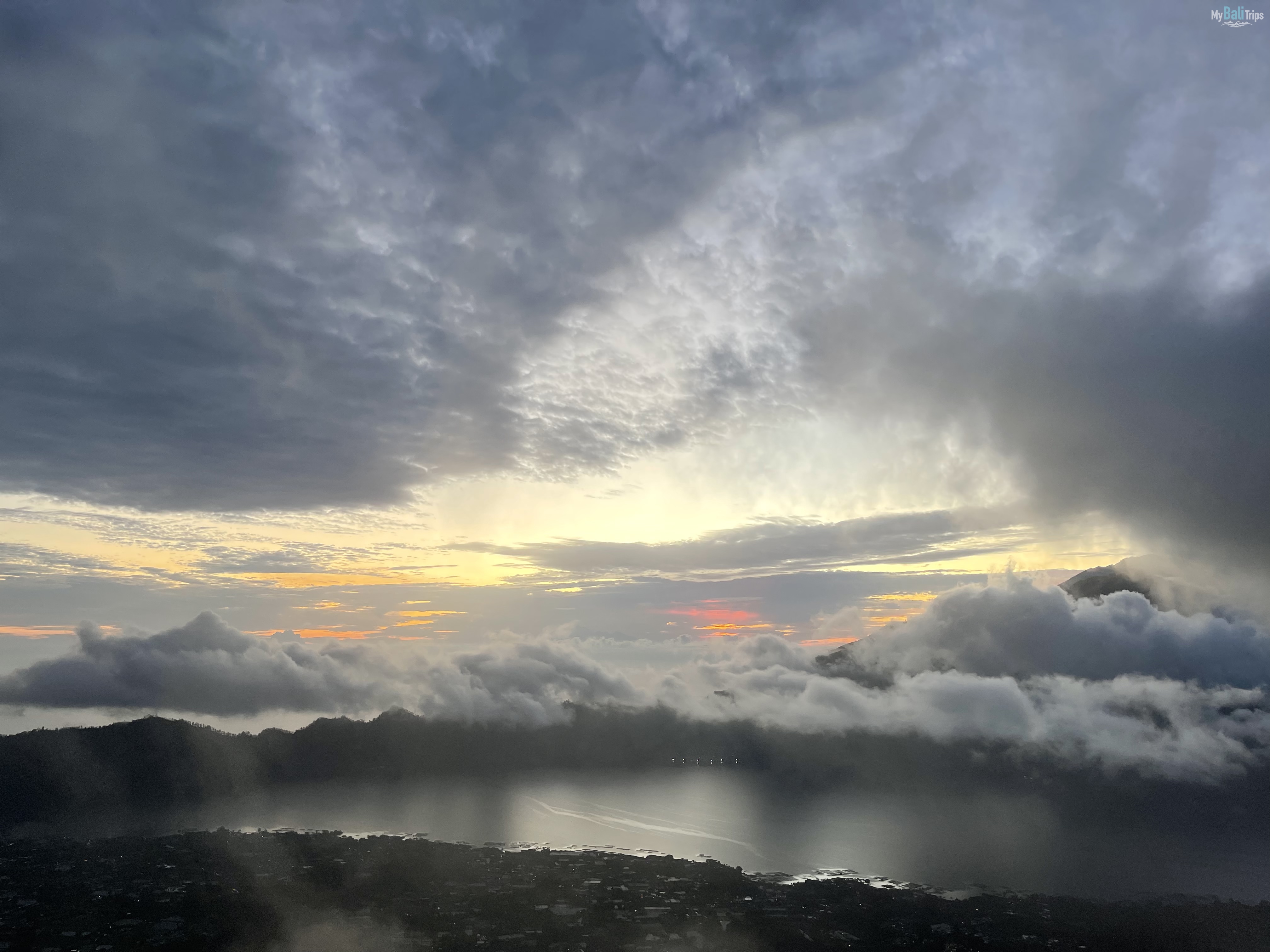 Mount Batur