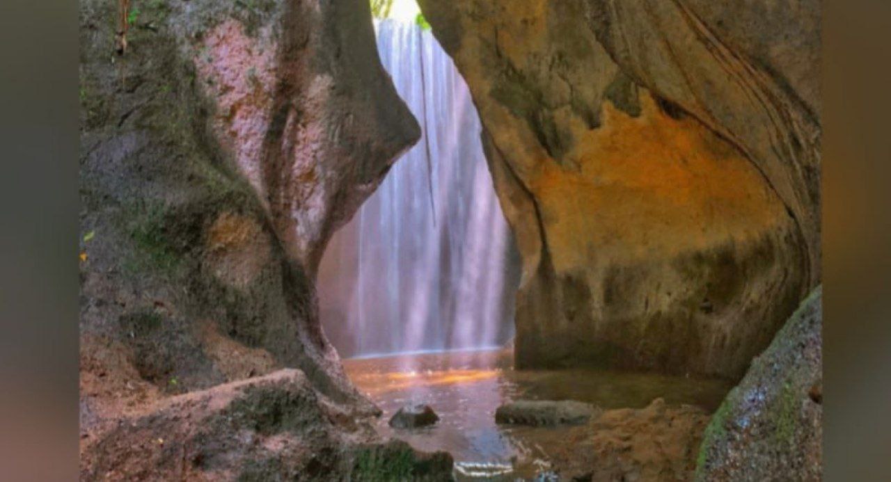 Waterfall Tukad Cepung Waterfall 105261