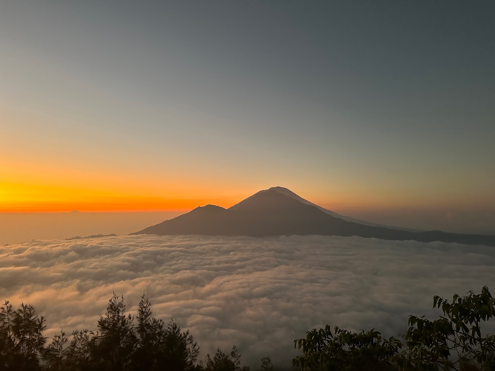 Mount Agung