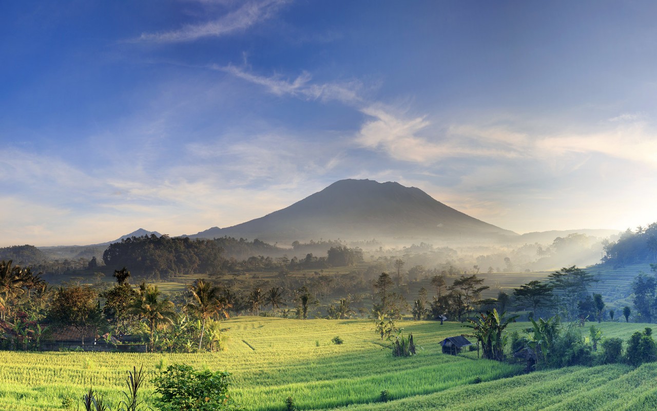 Mount Agung