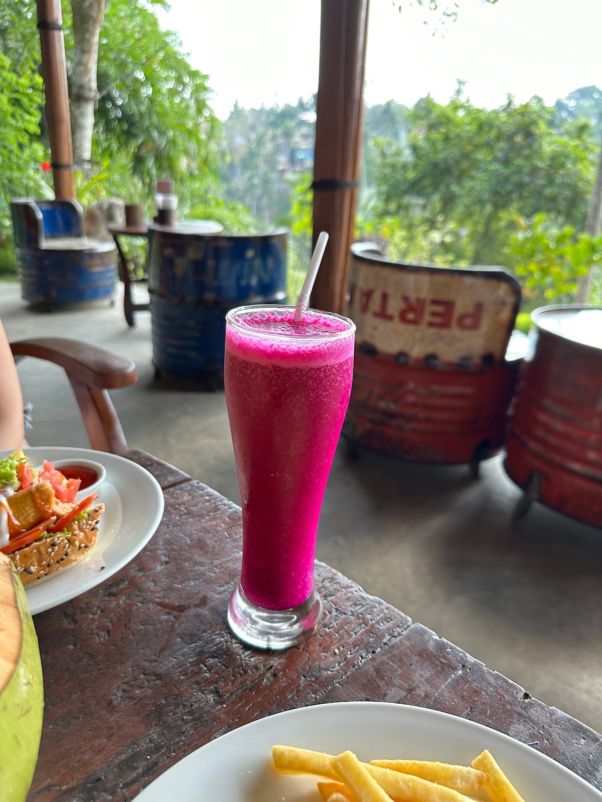 Tegallalang Rice Terrace