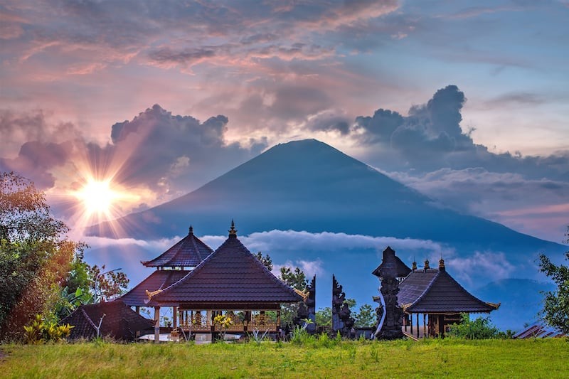 Lempuyang Temple