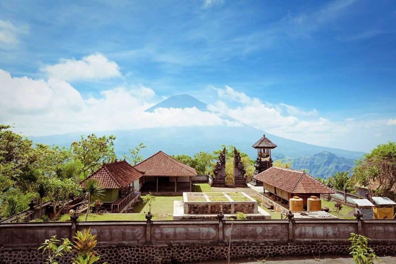 Lempuyang Temple